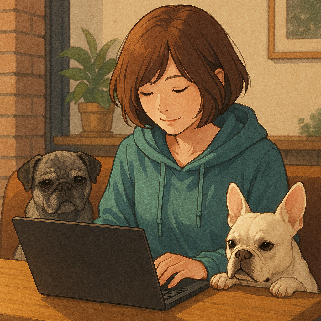 筆者についてのヘッダー